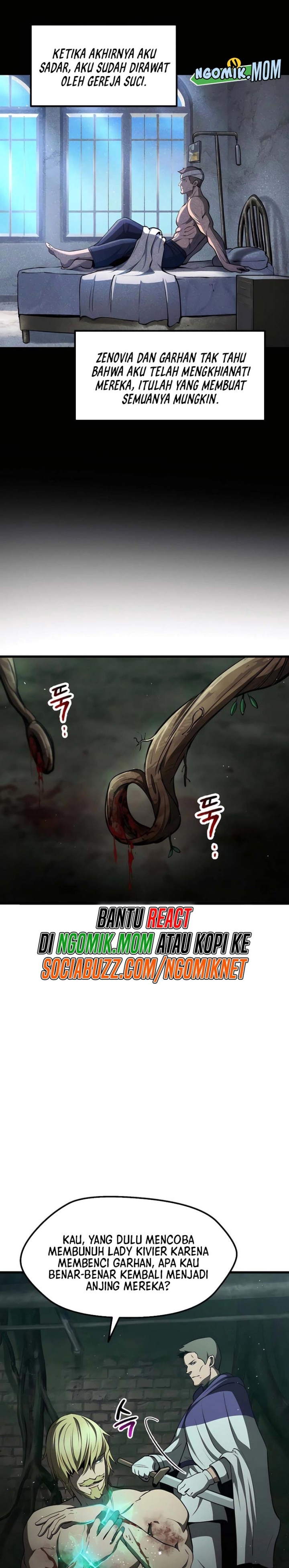 Otherworldly Sword King’s Survival Records chapter 236